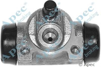 APEC BRAKING bcy1266 -  Колесный тормозной цилиндр